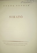Online antikvárium: Sirató
