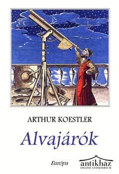 Könyv: Alvajárók           