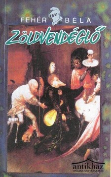 Könyv: Zöldvendéglő