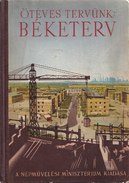 Online antikvárium: Ötéves tervünk: Béketerv