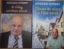 Online antikvárium: A világ, amiben élünk + Ötven év alatt a Föld körül