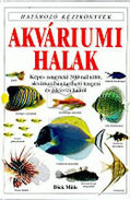 Online antikvárium: Akváriumi halak