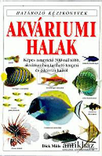 Könyv: Akváriumi halak