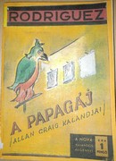 Online antikvárium: A papagáj