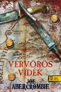 Online antikvárium: Vérvörös vidék