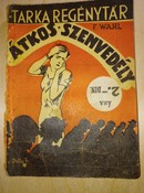 Online antikvárium: Átkos szenvedély