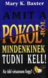 Online antikvárium: Amit a Pokolról mindenkinek tudni kell!
