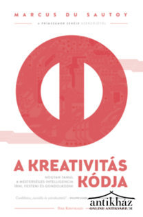 Könyv: A kreativitás kódja - Hogyan tanul a mesterséges intelligencia írni, festeni és gondolkodni
