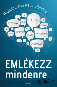 Könyv: Emlékezz mindenre