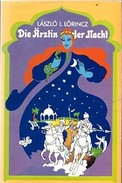 Online antikvárium: Die Ärztin der Nacht (Az éjszaka doktora - német nyelven)
