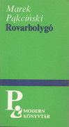 Online antikvárium: Rovarbolygó