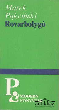 Könyv: Rovarbolygó