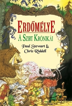 Könyv: Erdőmélye - A Szirt Krónikái