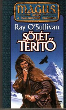 Könyv: Sötét térítő