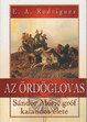 Online antikvárium: Az ördöglovas (Sándor Móric gróf kalandos élete) (Dedikált!)