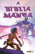Online antikvárium: A Biblia manga