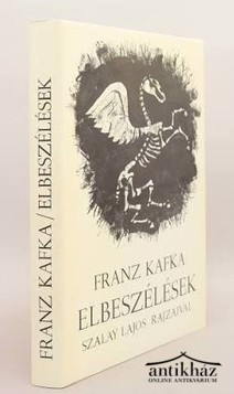 Könyv: Elbeszélések (Szalay Lajos rajzaival)