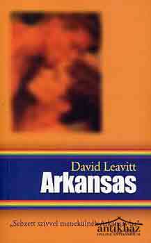 Könyv: Arkansas