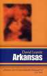 Online antikvárium: Arkansas