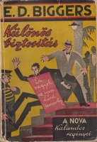 Könyv: Különös biztosítás