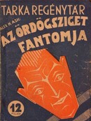 Online antikvárium: Az ördögsziget fantomja