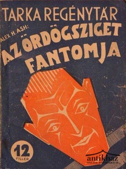 Könyv: Az ördögsziget fantomja