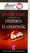 Online antikvárium: Epertorta és gyilkosság (Hannah Swensen titokzatos esetei 2.)