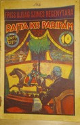 Online antikvárium: Rajta kis paripám