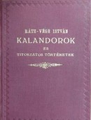Online antikvárium: Kalandorok és titokzatos történetek
