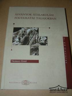 Könyv: Ásványok átalakulási folyamatai talajokban