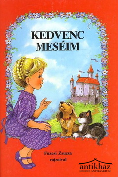 Könyv: Kedvenc meséim