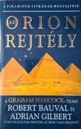 Online antikvárium: Az Orion-rejtély