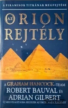 Könyv: Az Orion-rejtély