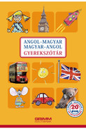 Online antikvárium: Angol–magyar, magyar–angol gyerekszótár