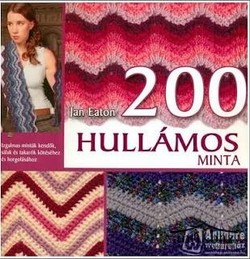 Könyv: 200 hullámos minta