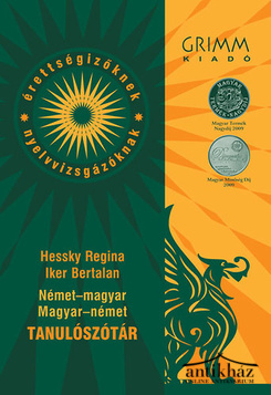 Könyv: Német-magyar, magyar-német tanulószótár