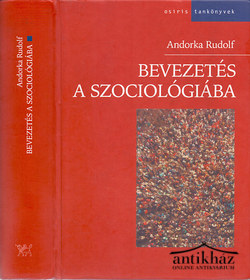 Könyv: Bevezetés a szociológiába