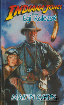 Könyv: Indiana Jones és az égi kalózok