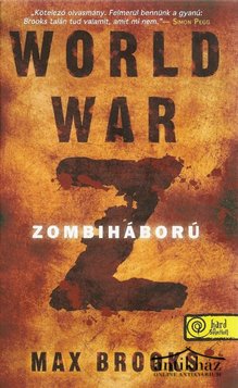 Könyv: World War Z - Zombiháború
