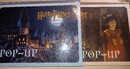 Online antikvárium: Harry Potter pop-up (3D)