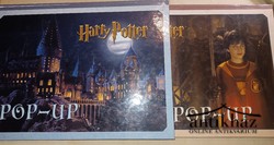 Könyv: Harry Potter pop-up (3D)