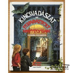 Könyv: Kincsvadászat az elvarázsolt kastélyban + Kincsvadászat az elveszett városban (Kalandos szerepjáték)