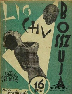 Könyv: Lio-Chu bosszúja