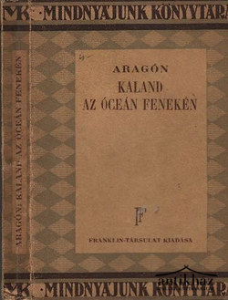 Könyv: Kaland az óceán fenekén