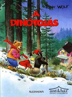 Könyv: A dinótojás