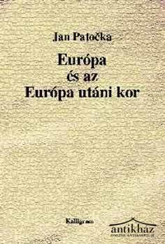 Könyv: Európa és az Európa utáni kor