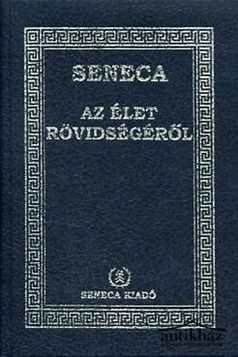 Könyv: Az élet rövidségéről