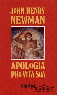 Könyv: Apologia pro vita sua
