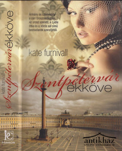Könyv: Szentpétervár ékköve