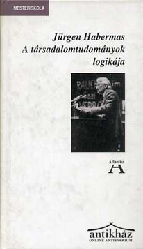 Könyv: A társadalomtudományok logikája